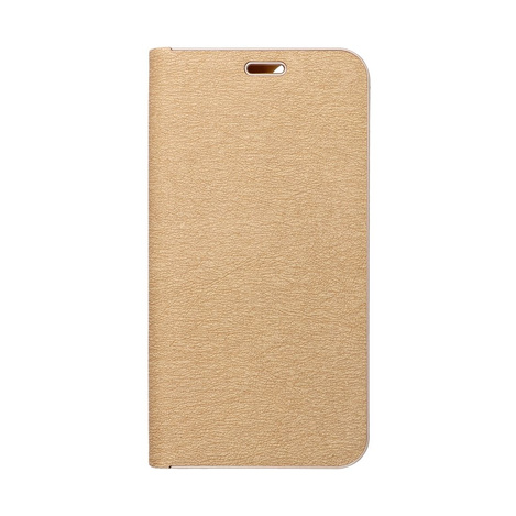 Kabura LUNA Book Gold do HUAWEI P20 Lite złoty