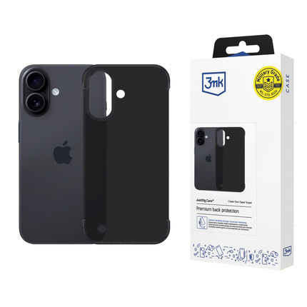 Apple iPhone 16 Plus - 3mk Just20g Matt Case