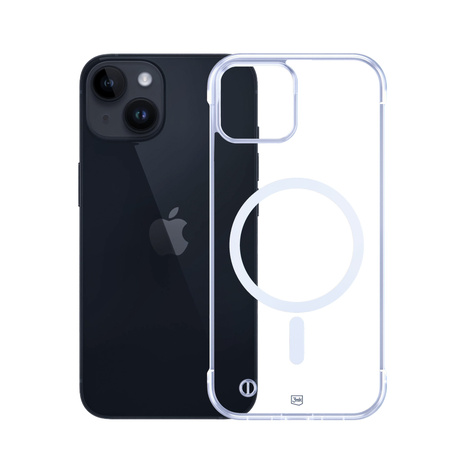 Apple iPhone 14 - 3mk Just20g MagCase