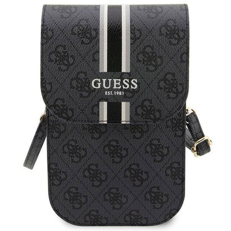 Guess Handbag GUWBP4RPSK black/black 4G Stripes