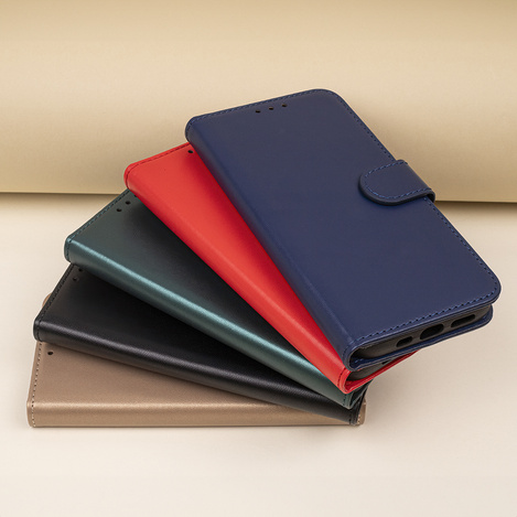 Etui Smart Classic do iPhone 16 6,1" złote