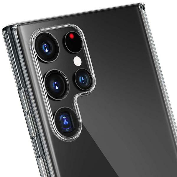 3mk Clear Case Sam S908 S22 Ultra