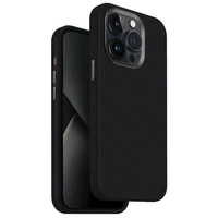Uniq Lyden Hülle iPhone 15 Pro 6,1" Magclick Charging schwarz/Dallas schwarz