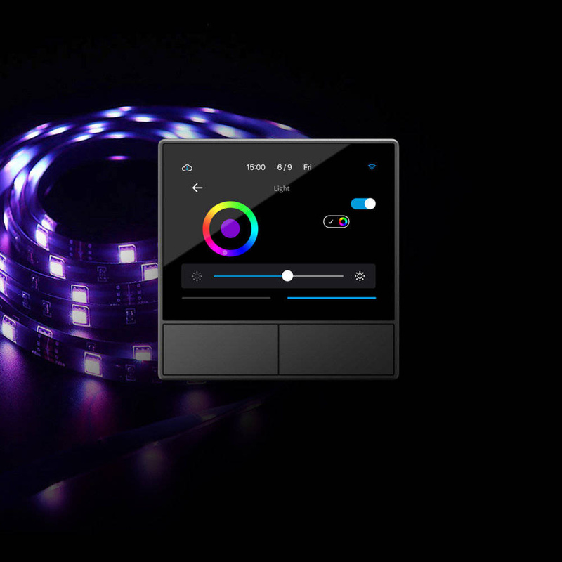 Sonoff Multifunctional Control Center Wi-Fi Bluetooth Switch Wall (NSPanel)