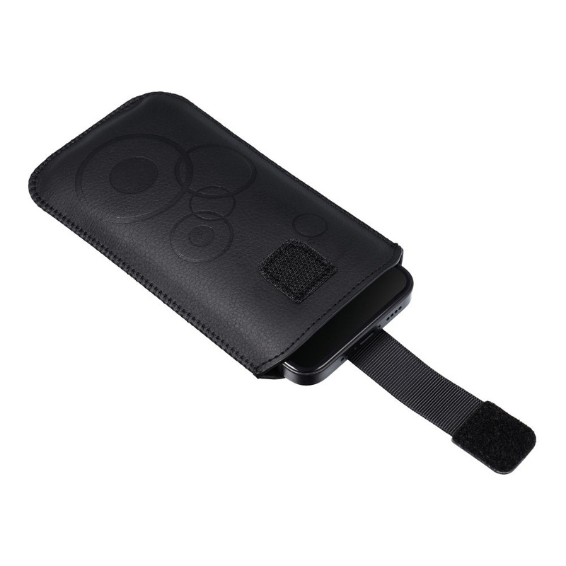 Futerał Uniwersalny Deko - do Iphone 5/5S/5SE/5C czarny