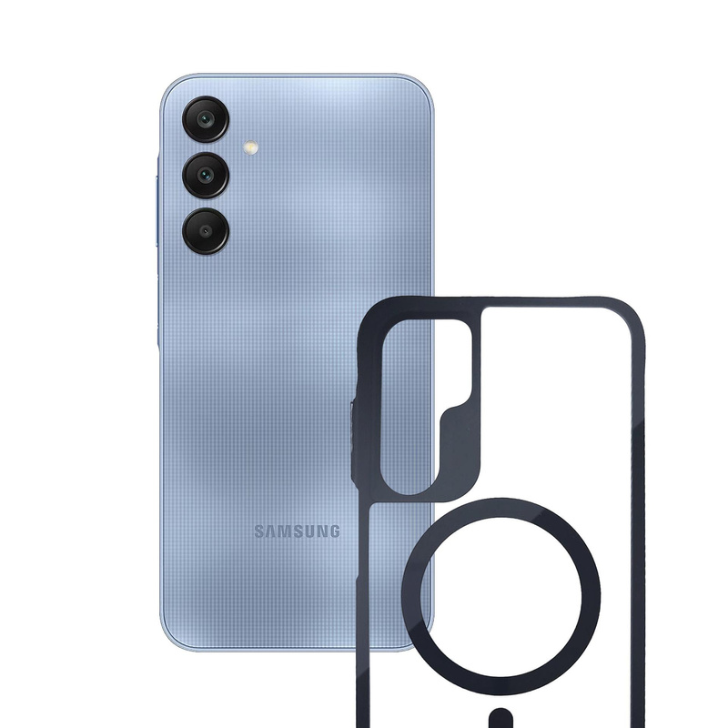 Samsung Galaxy A25 5G - 3mk Satin Armor MagCase