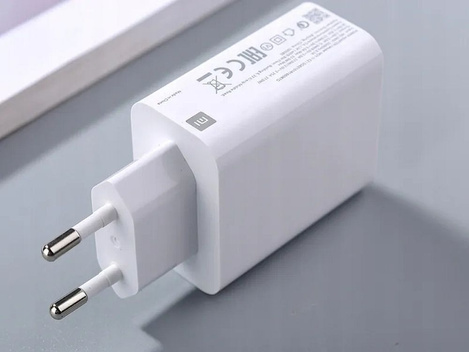 XIAOMI oryginalna ładowarka sieciowa USB A QC3.0 3A 33W MDY-16-EF biała bulk