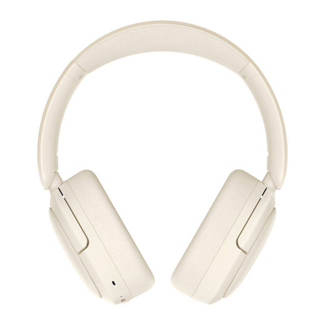 Wireless headphones Edifier W800BT Pro, ANC (Ivory)