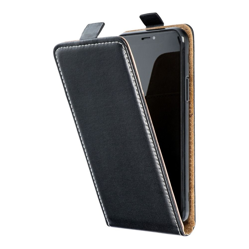 Kabura SLIM FLEXI FRESH Pionowa do SAMSUNG Galaxy J3 2017 czarny