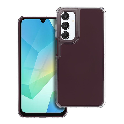 Futerał MATRIX do SAMSUNG A16 5G purpurowy