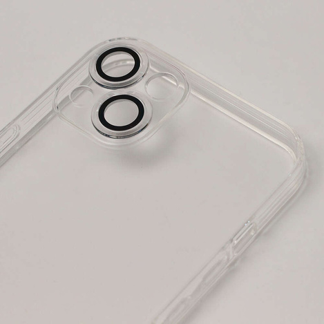 Nakładka Slim Color do Samsung Galaxy M33 5G transparentna