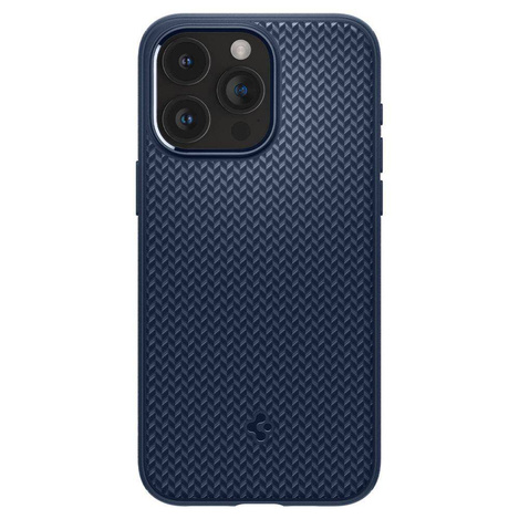 Spigen MAG ARMOR MAGSAFE IPHONE 15 PRO MAX MARINEBLAU