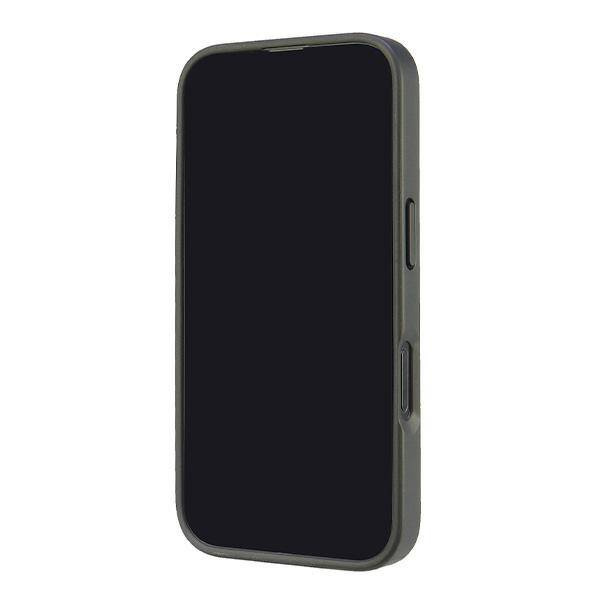 Audi nakładka Carbon Fiber Stripe do iPhone 16 6.1" czarna