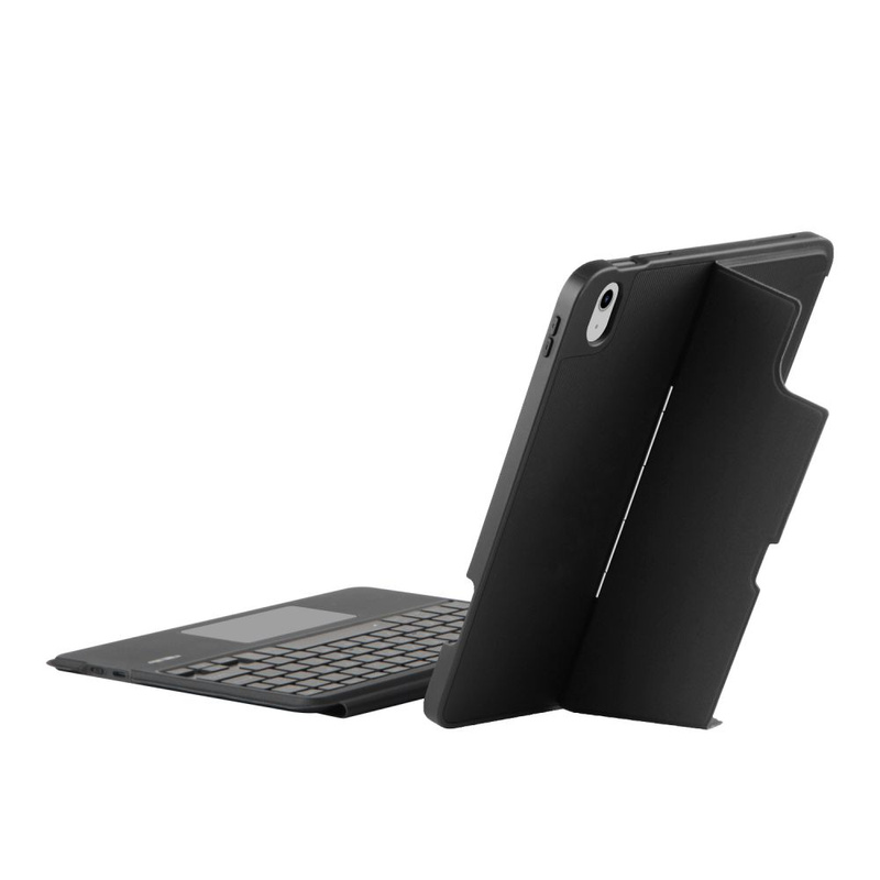 Etui Tech-Protect SC Mag Pen + Keyboard na iPad 10.9" 10 gen. (2022) - czarne
