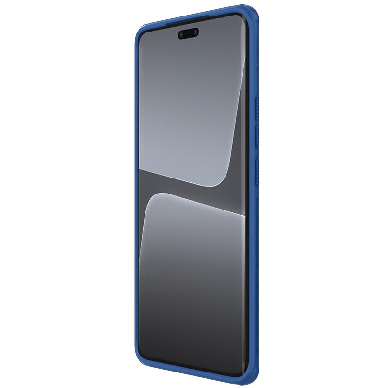 NILLKIN SUPER SHIELD PRO XIAOMI 13 LITE CIVI 2, BLUE / NIEBIESKI