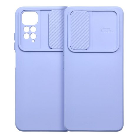 Futerał SLIDE do XIAOMI Redmi NOTE 12 4G lawendowy