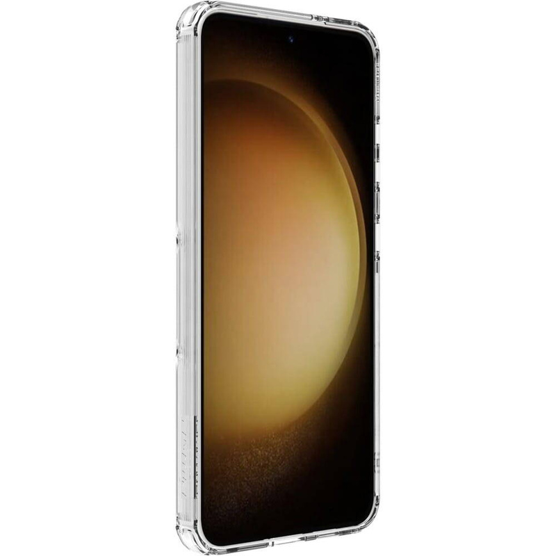 Etui SAMSUNG GALAXY A55 5G Nillkin Nature Pro transparentne
