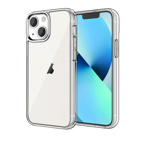 Nakładka Mercury Clear Jelly do iPhone 14 Pro Max transparentna