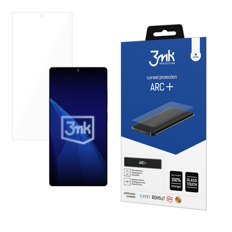 Samsung Galaxy S25 Ultra - 3mk ARC+