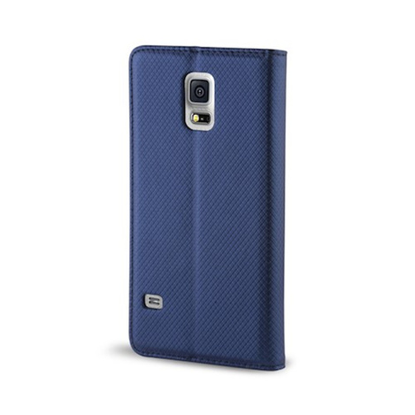 Etui Smart Magnet do Samsung A05S granatowe