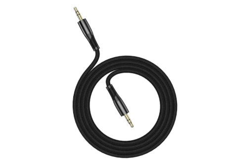 JELLICO kabel B21 JACK 3.5MM - JACK 3.5MM 1.2M Czarny