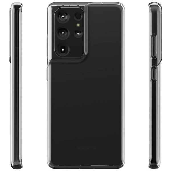 Etui SAMSUNG GALAXY NOTE 20 ULTRA Jelly Case Mercury silikonowe transparentne
