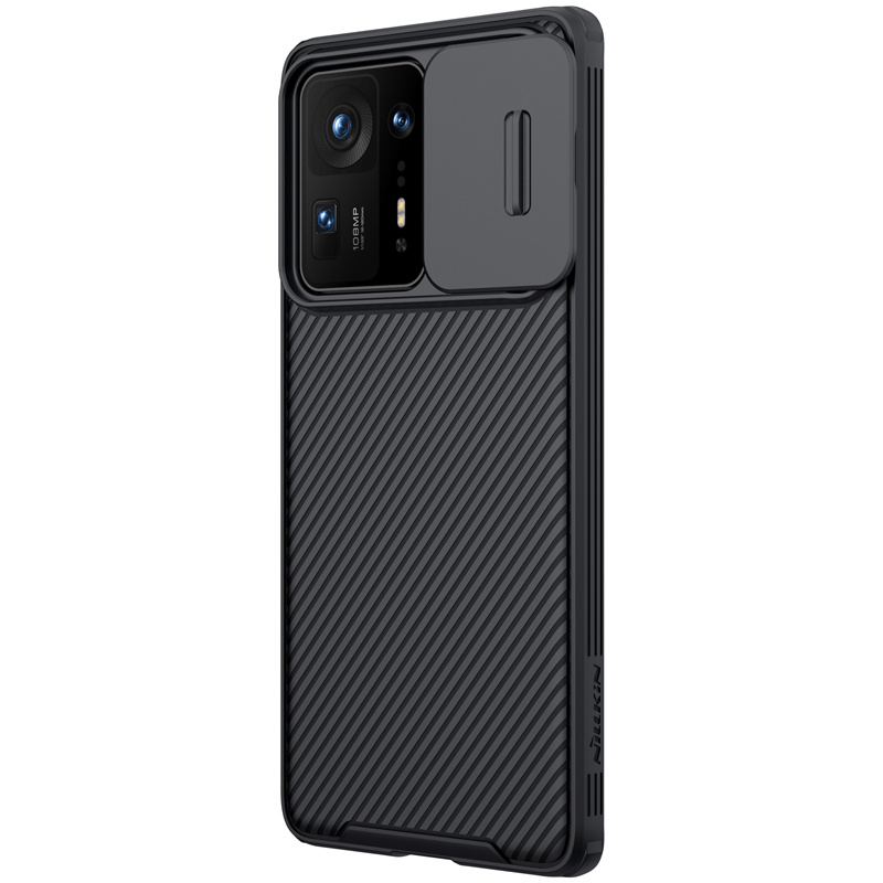 Etui Nillkin CamShield Pro PC+TPU do Xiaomi Mix 4 czarny