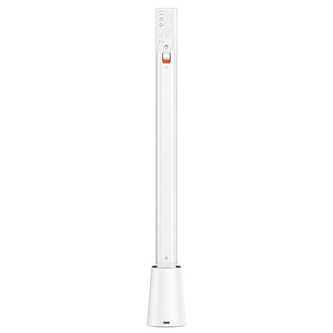 Baseus Smart Eye bezprzewodowa biurkowa lampka LED z akumulatorem 2200 mAh biały (DGZG-02)