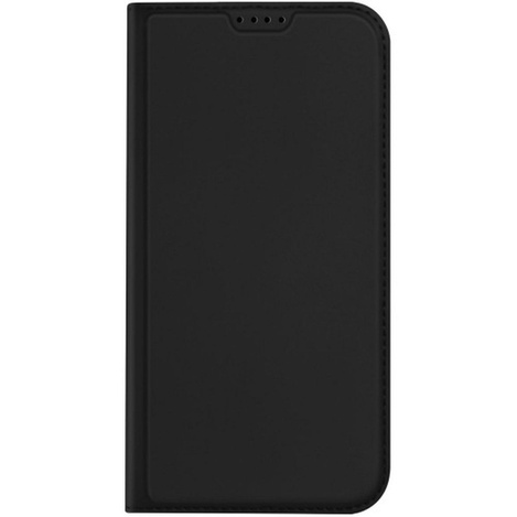 Dux Ducis Skin Pro Wallet Case für iPhone 15 Pro – Schwarz