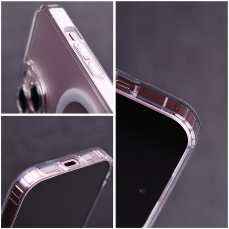 Etui do iPhone 14 Pro Magsafe + Szkło