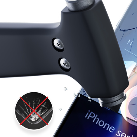 3MK FlexibleGlass iPhone 16 Pro Max Szkło Hybrydowe