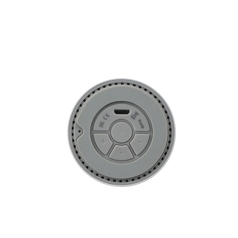 Głośnik bluetooth Puridea i9 srebrny