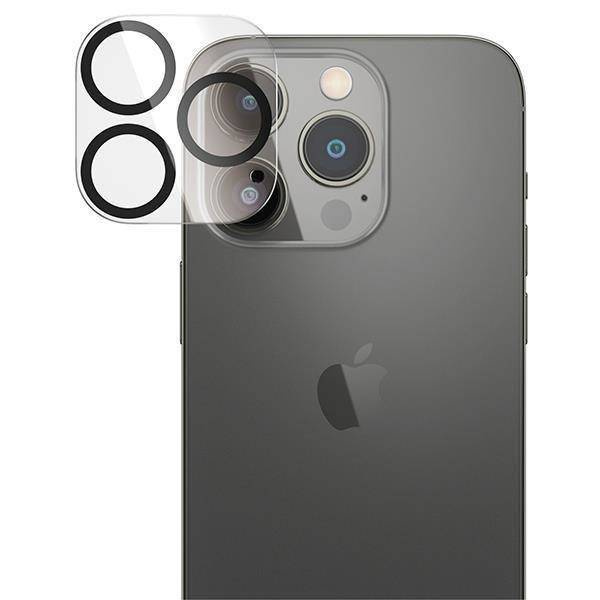 Tempered Glass for Camera IPHONE 14 PRO / 14 PRO MAX PanzerGlass Camera Protector Platinium Strength (0400)