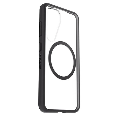 Samsung nakładka React Magnet do Samsung Galaxy S25 Czarna