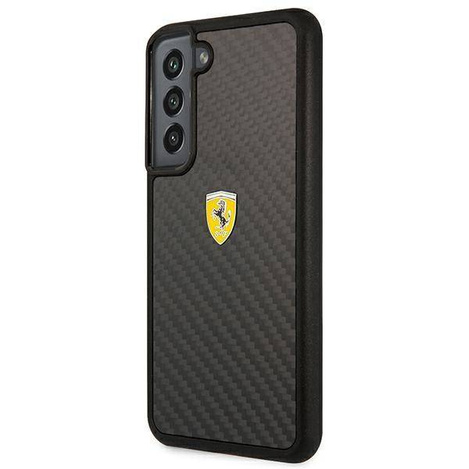 Ferrari FEHCS22MFCAK S22 + S906 black / black hardcase On Track Real Carbon
