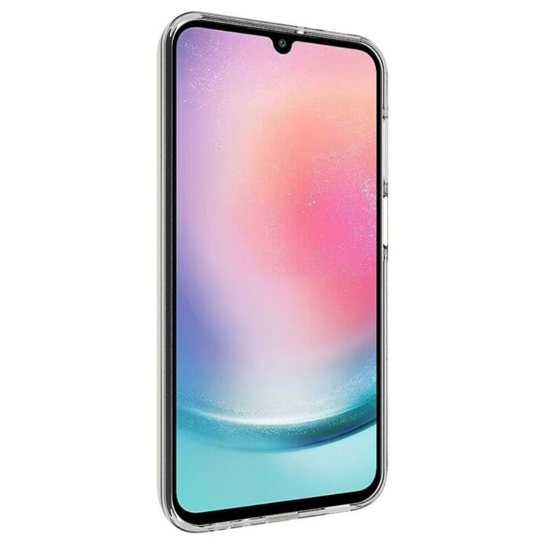 Nakładka Slim 2 mm do Samsung A15 4G / A15 5G transparentna