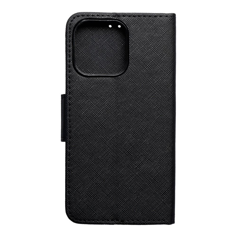 Kabura Fancy Book do  IPHONE 13 PRO czarny