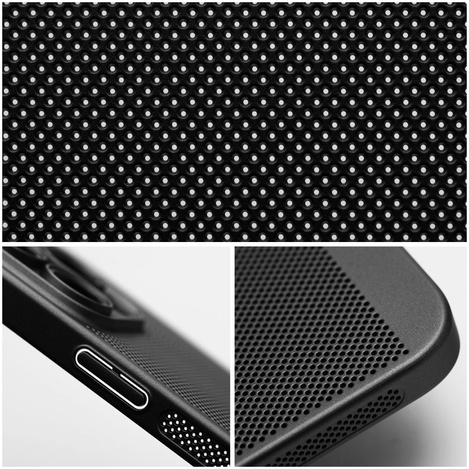 Futerał BREEZY do IPHONE 11 czarny