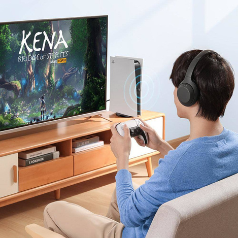 UGREEN Bluetooth 5.0 USB adapter for PC / PS / Switch (black)