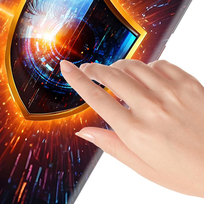 Huawei Mate 40 Pro - 3mk Silky Matt Privacy