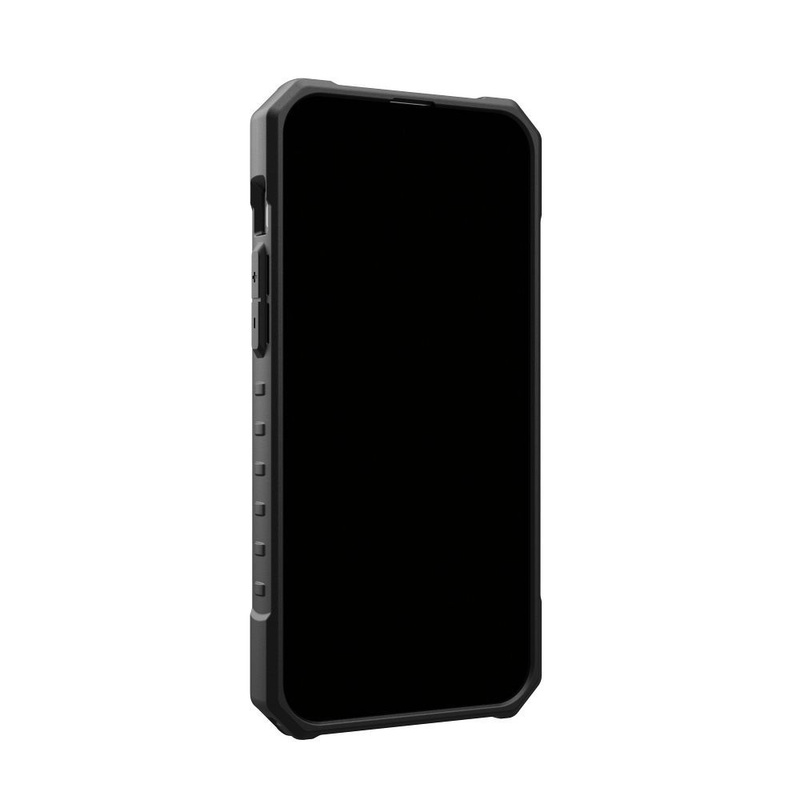 UAG Pathfinder Magsafe - Schutzhülle für iPhone 15 Pro Max (Silber)