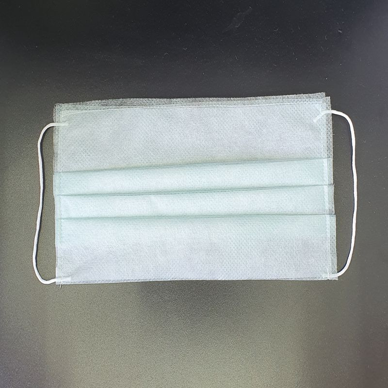 Maseczka 3 warstwowa cienka - 75g. Atest na materiał OEKO-TEX 100