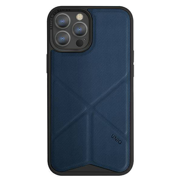Uniq case Transforma iPhone 13 Pro / 13 6.1 &quot;blue / electric blue MagSafe