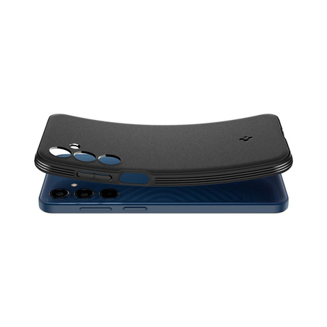 SPIGEN ESSENTIAL SANDBLAST GALAXY M35 5G MATTE BLACK