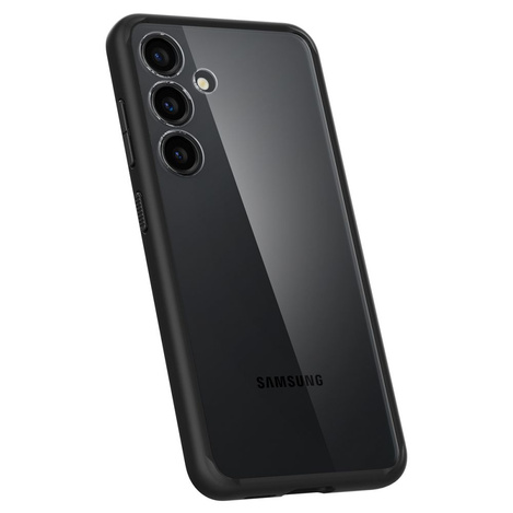 Spigen Ultra Hybrid-Hülle für Samsung Galaxy S24 – mattschwarz