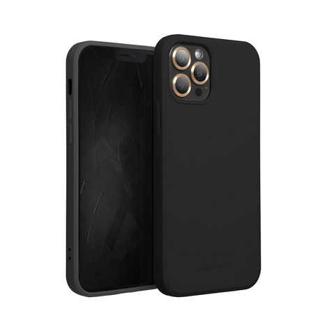 Futerał Roar Space Case - do Samsung Galaxy A35 5G Czarny