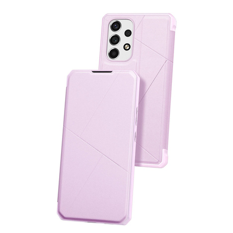 DUX DUCIS Skin X Holster Cover for Samsung Galaxy A73 pink