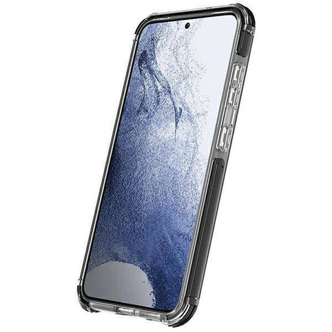 Uniq case Combat Sam S23+ S916 black/carbon black