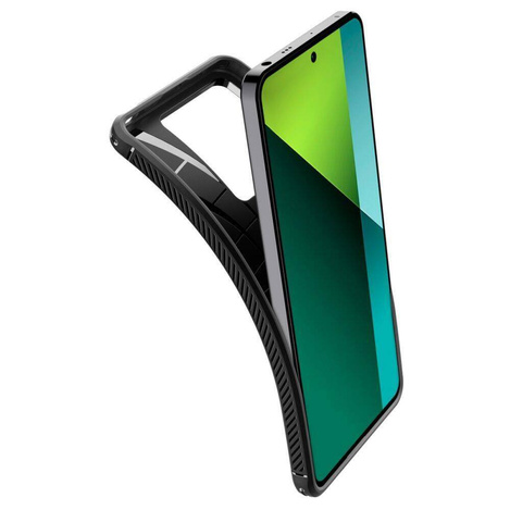 Etui XIAOMI REDMI NOTE 13 PRO 5G / POCO X6 5G Spigen Rugged Armor Matte czarne