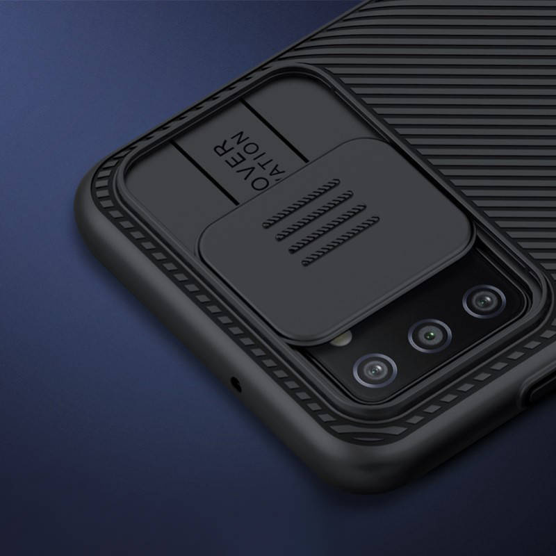 NILLKIN CAMSHIELD CASE SAM A03S BLACK